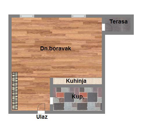 Nije fiksno   hitna prodaja   uknjižen stan   062 792 583 5