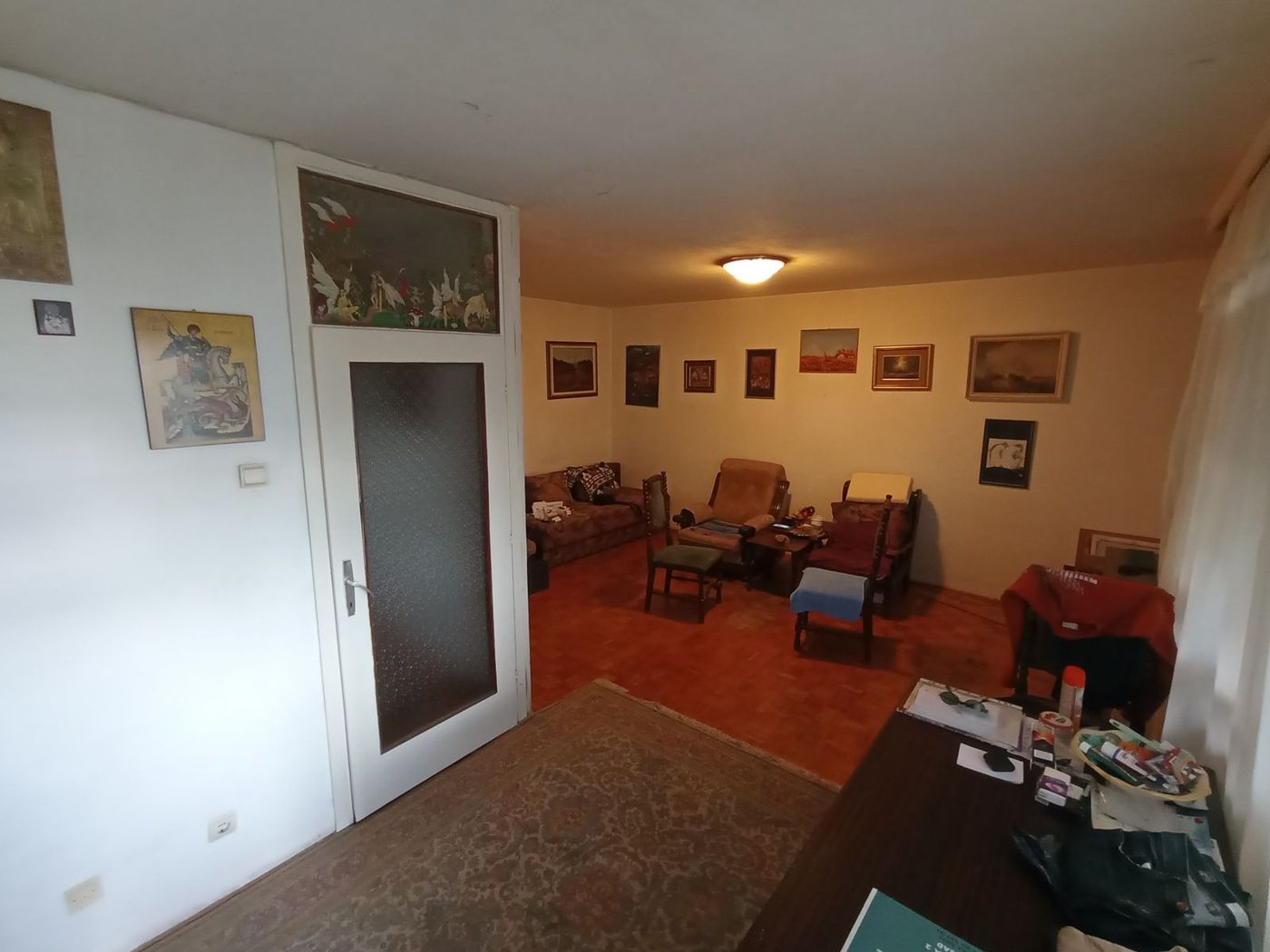 Uknjižen četvorosoban stan   Liman 2   062 792 583 1