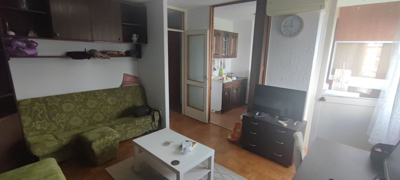 Retko u ponudi   odličan jednosoban stan   062 792 583 2