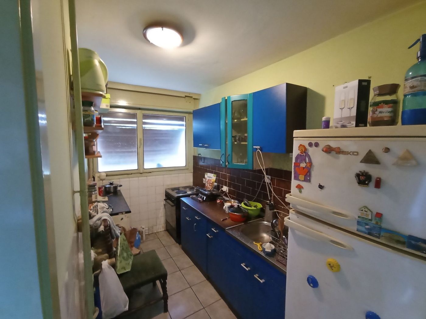 Uknjižen četvorosoban stan   Liman 2   062 792 583 2