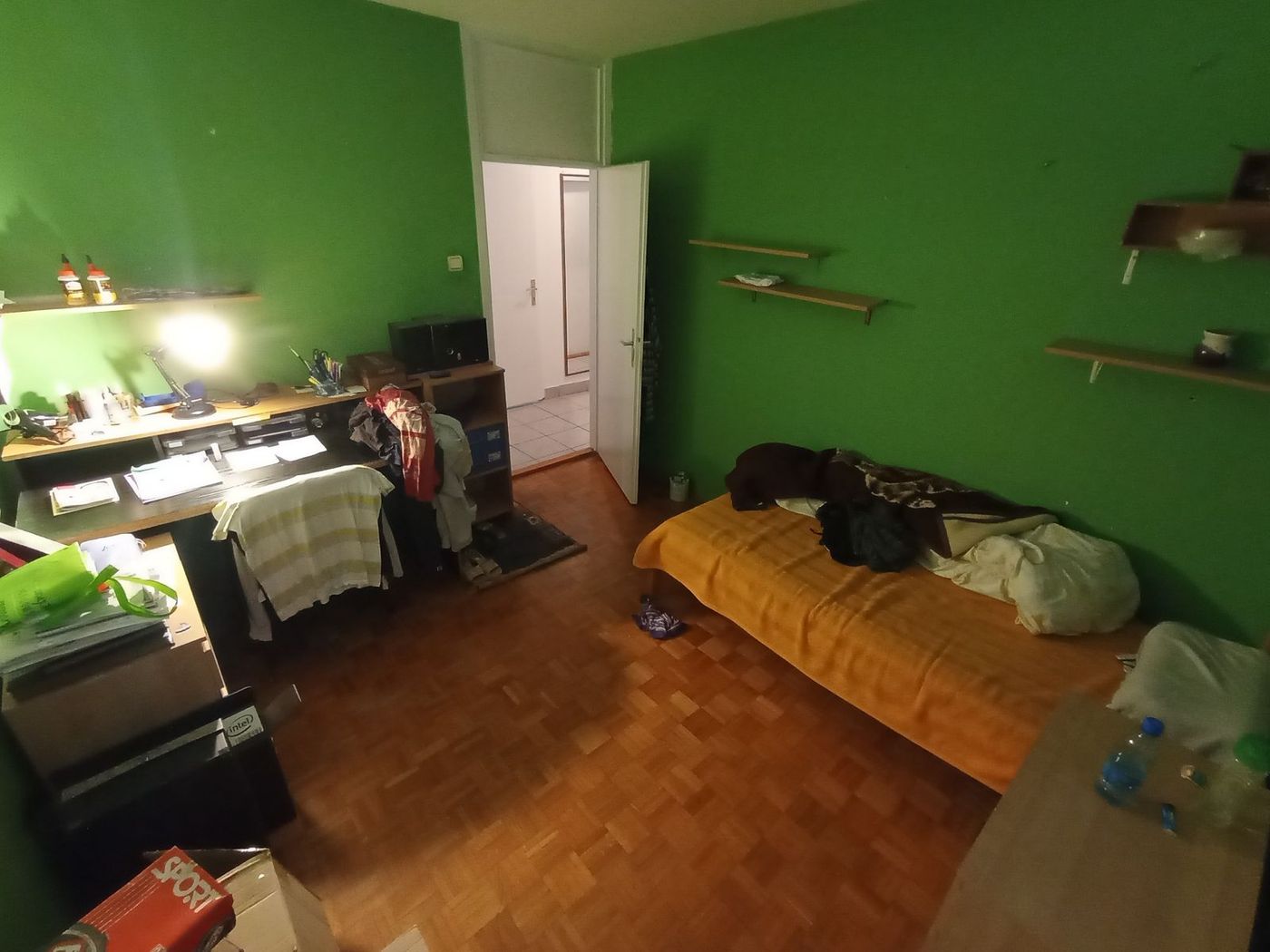 Uknjižen četvorosoban stan   Liman 2   062 792 583 3