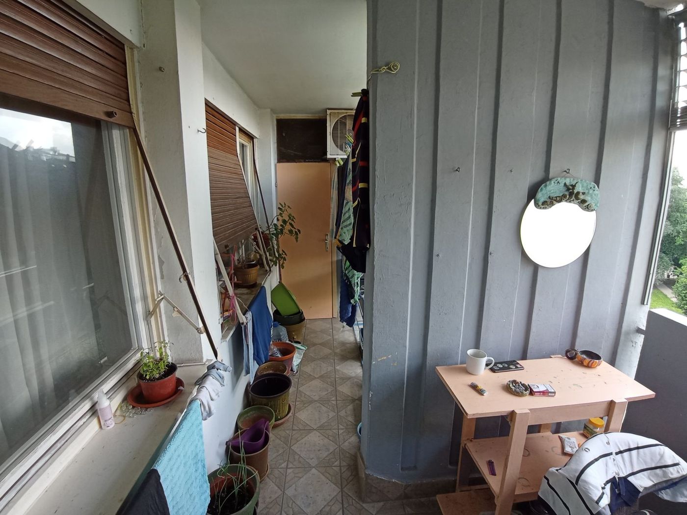 Uknjižen četvorosoban stan   Liman 2   062 792 583 5