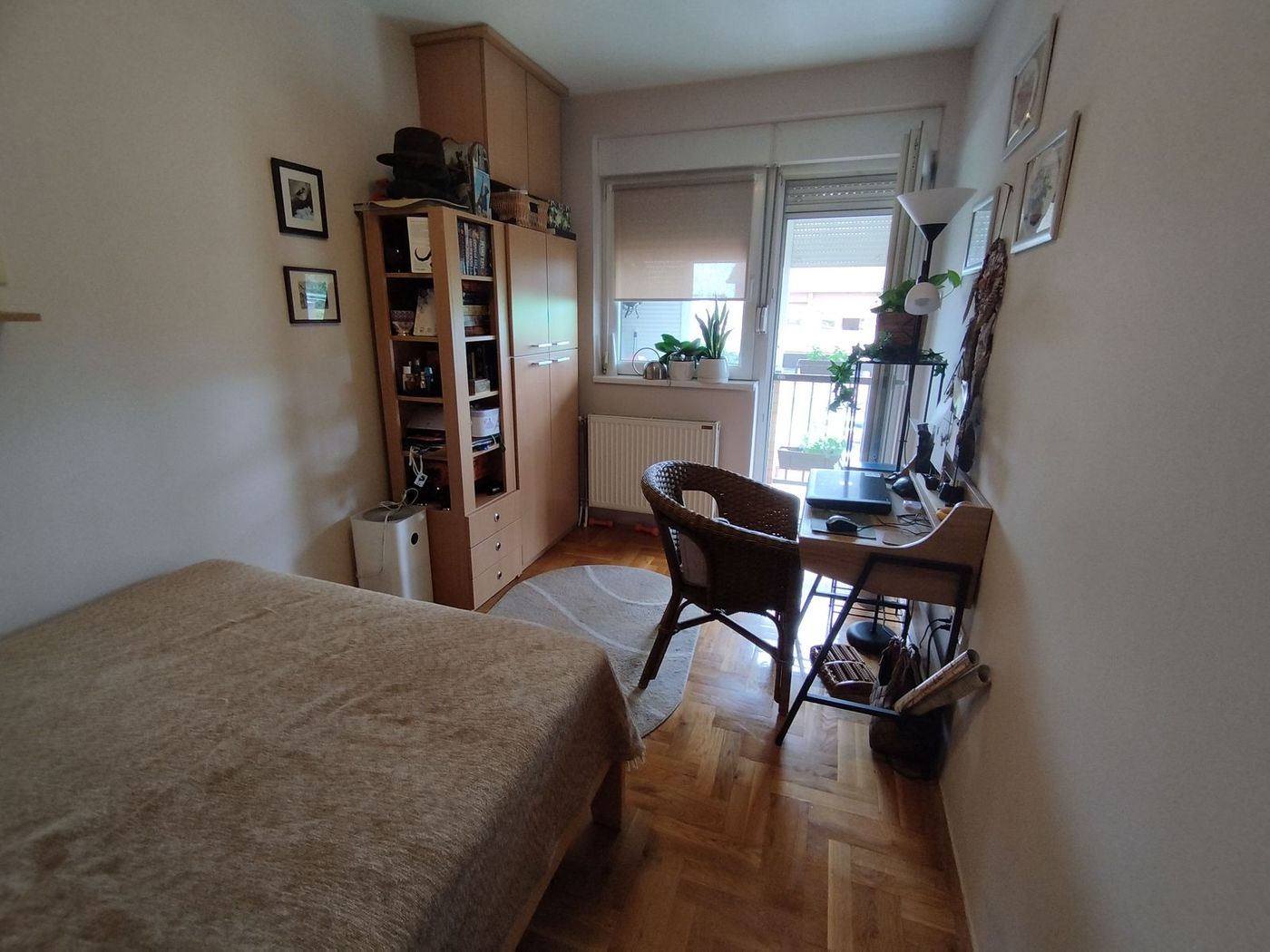 Uknjižen jednoiposoban stan od 41m2    062 792 583 3