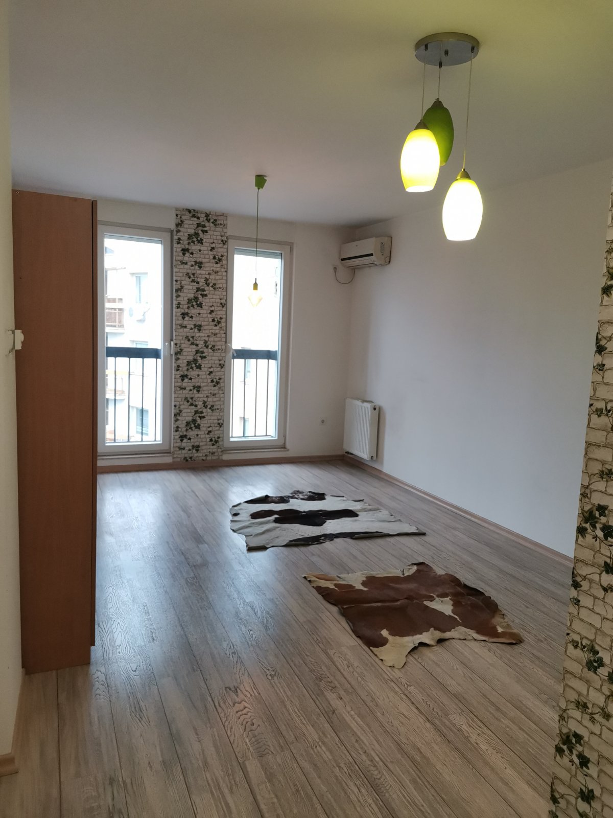 Izdaje se polunamesten stan u Novom Sadu 2