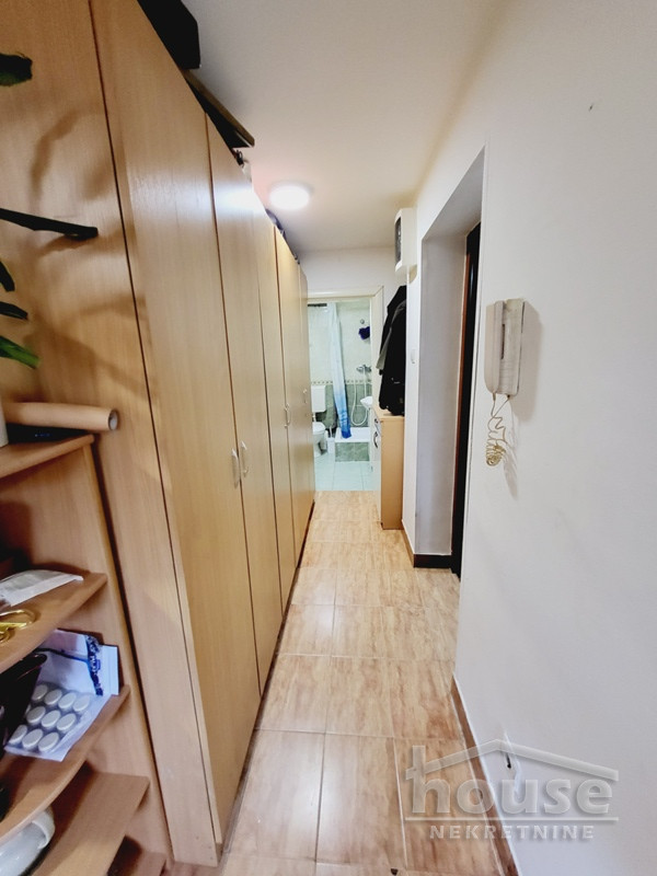 Stan,NOVI SAD,BULEVAR 30m2,50470€ , ID: 1053938 8