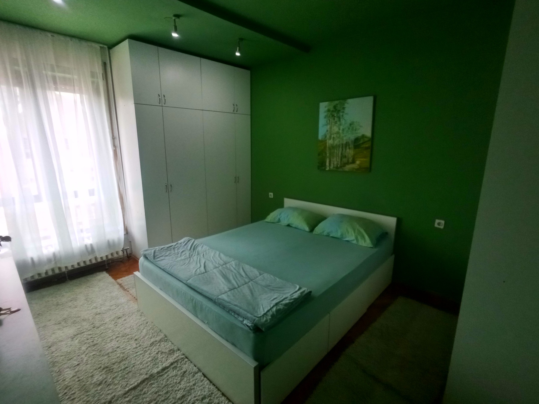 Dvosoban Stan u Obrenovicevoj ulici u Nisu 2