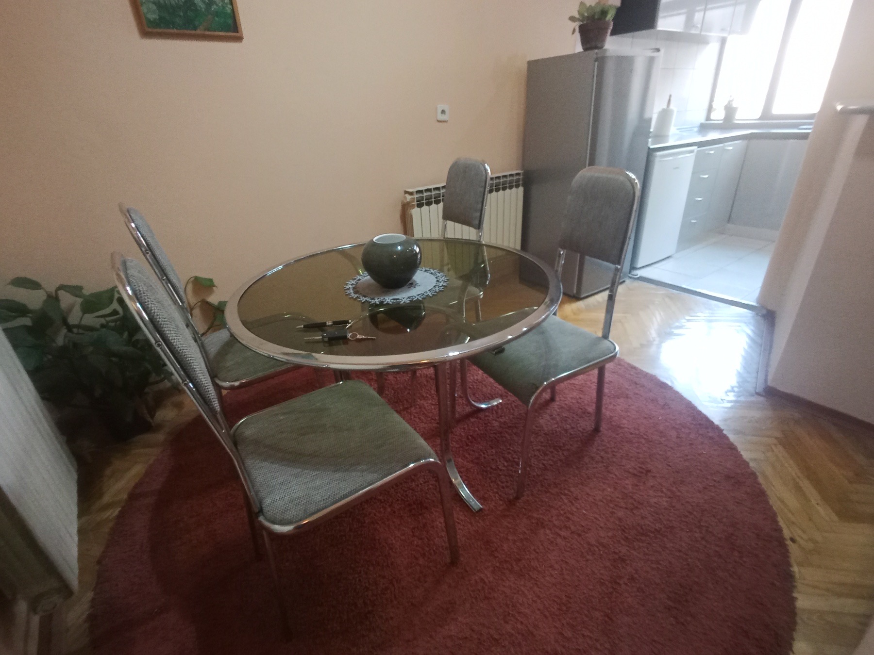 Dvosoban Stan u Obrenovicevoj ulici u Nisu 10