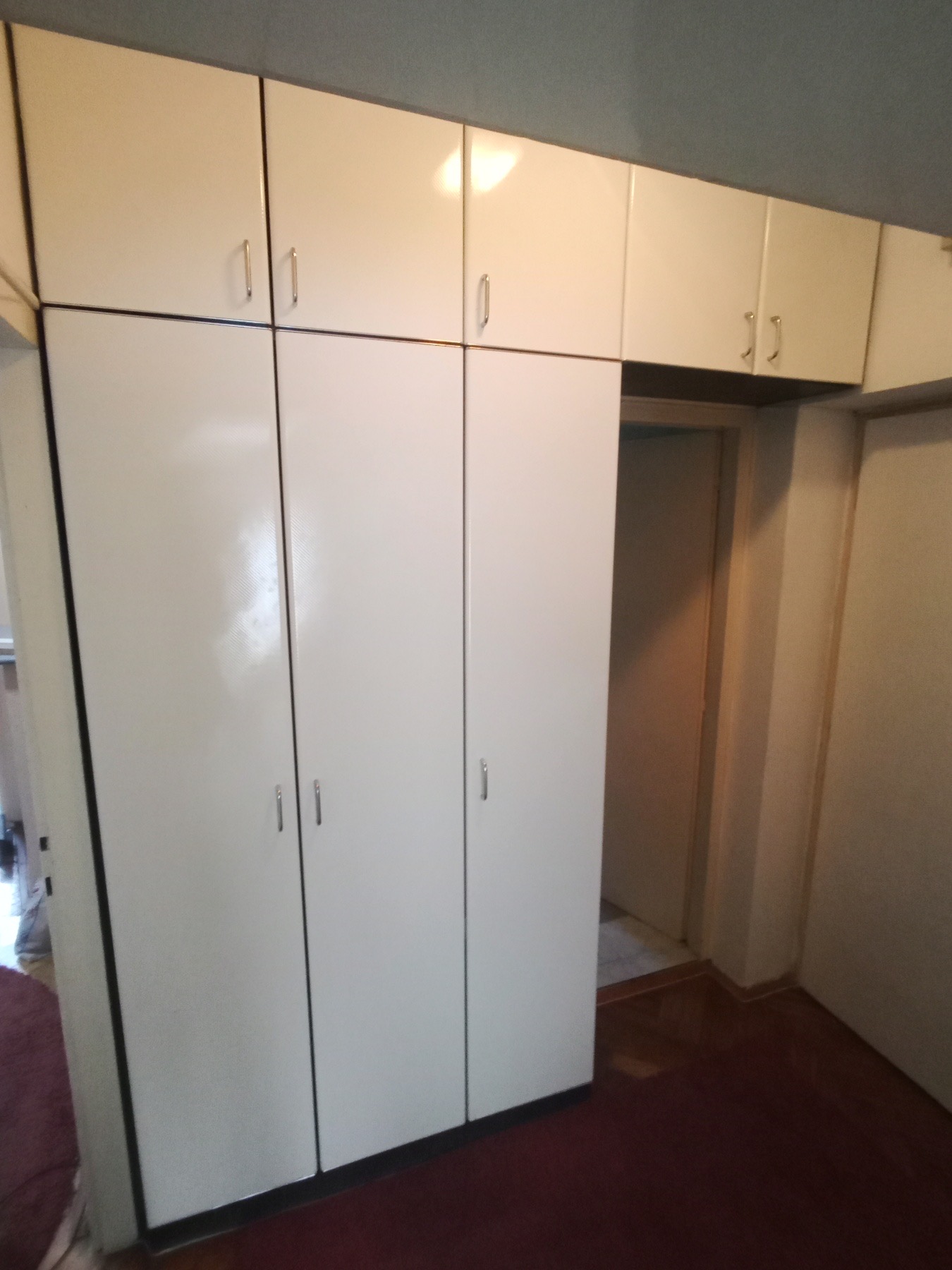 Dvosoban Stan u Obrenovicevoj ulici u Nisu 6