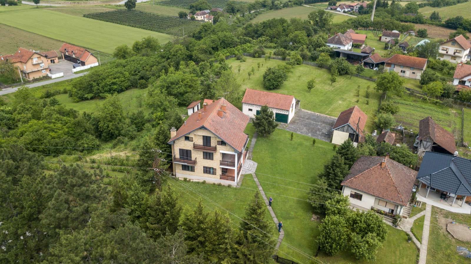 Na prodaju kuća   Gornji Dobrić  Loznica 4