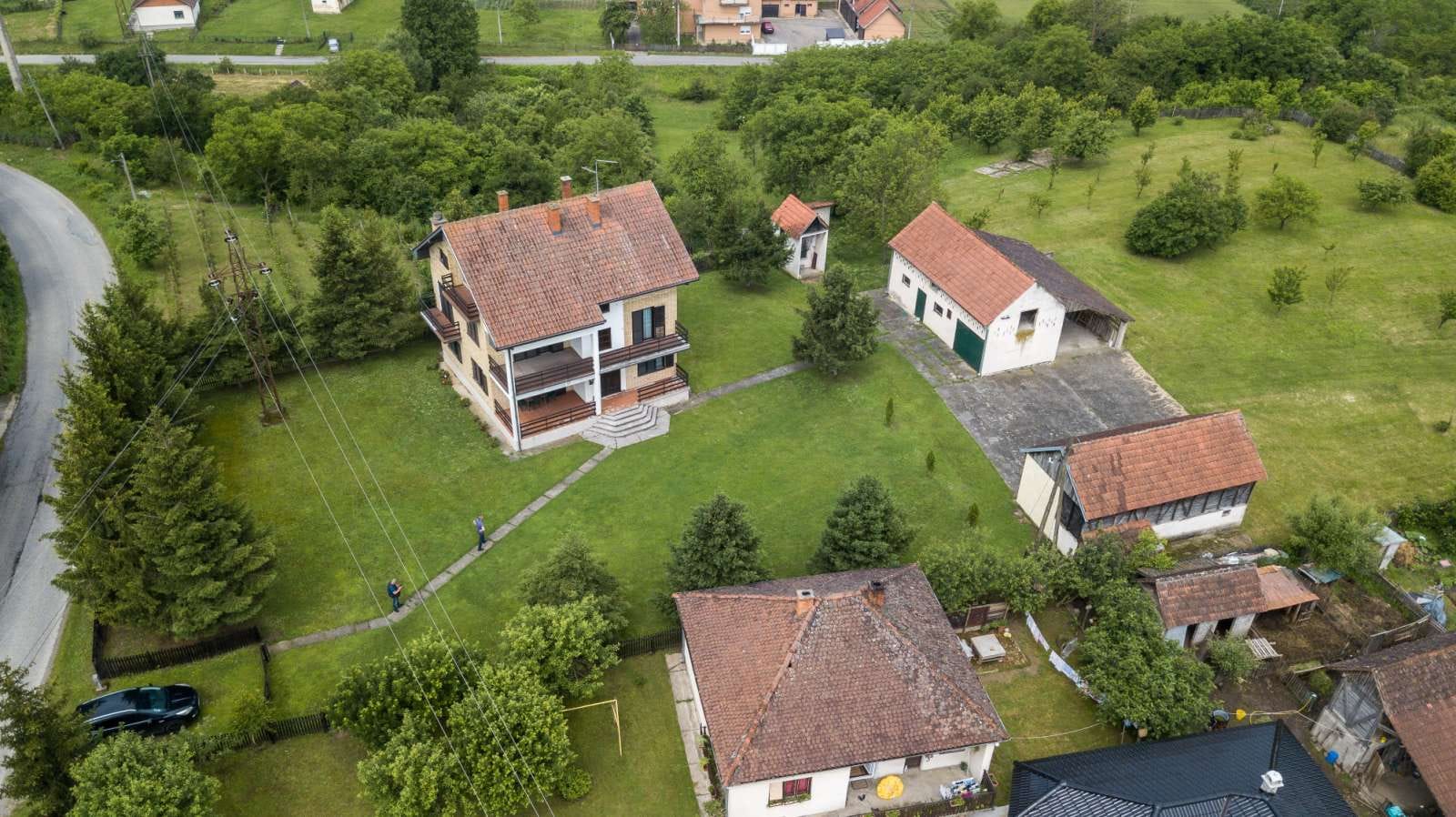 Na prodaju kuća   Gornji Dobrić  Loznica 3