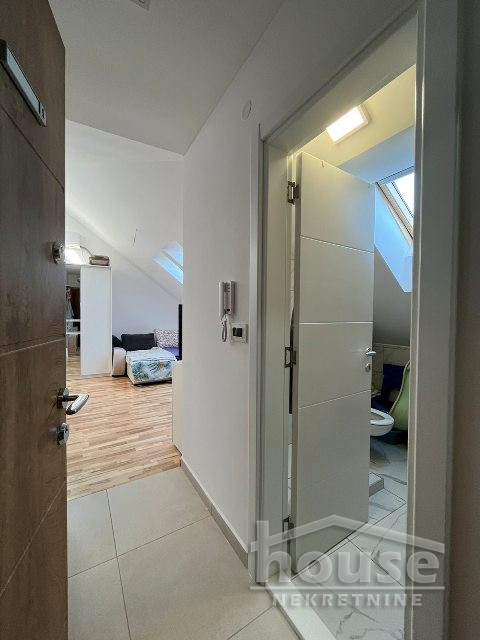 Stan,PETROVARADIN,CENTAR 27m2,59700€ , ID: 1059191 10