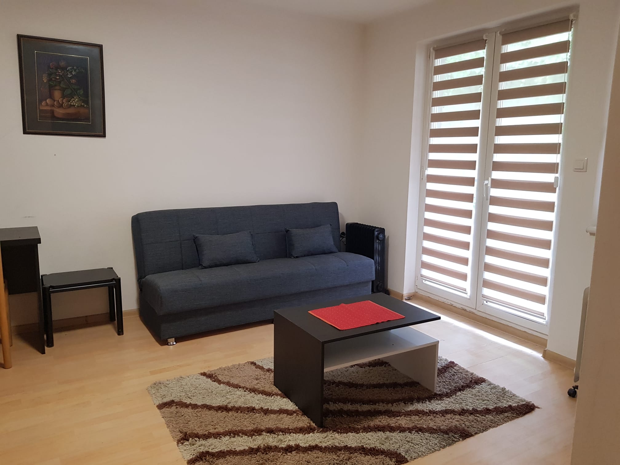 Izdajem stan na Zvezdari kod Kluza 2