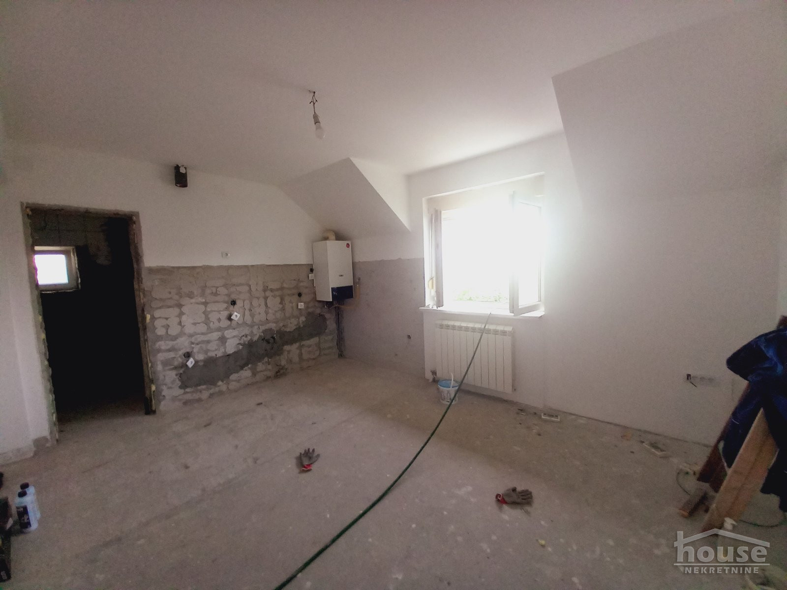 Stan,NOVI SAD,ADICE 80m2,115360€ , ID: 1059207 1