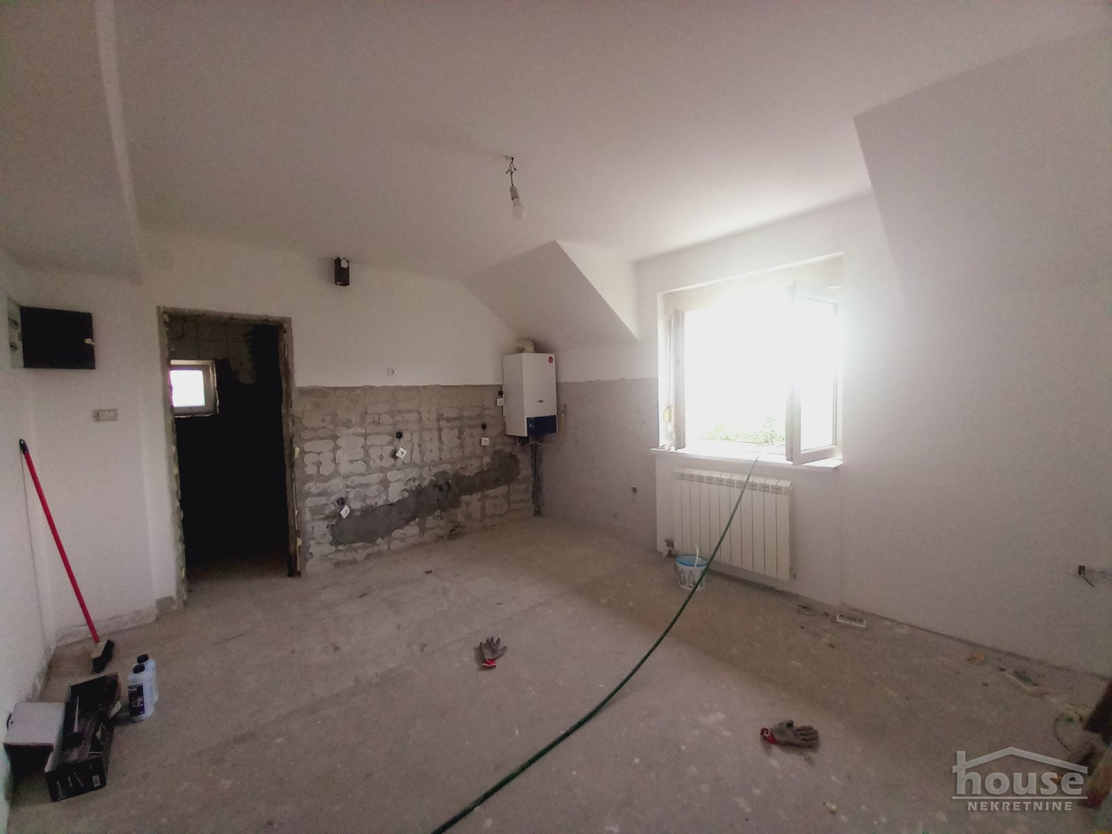 Stan,NOVI SAD,ADICE 80m2,115360€ , ID: 1059207 9