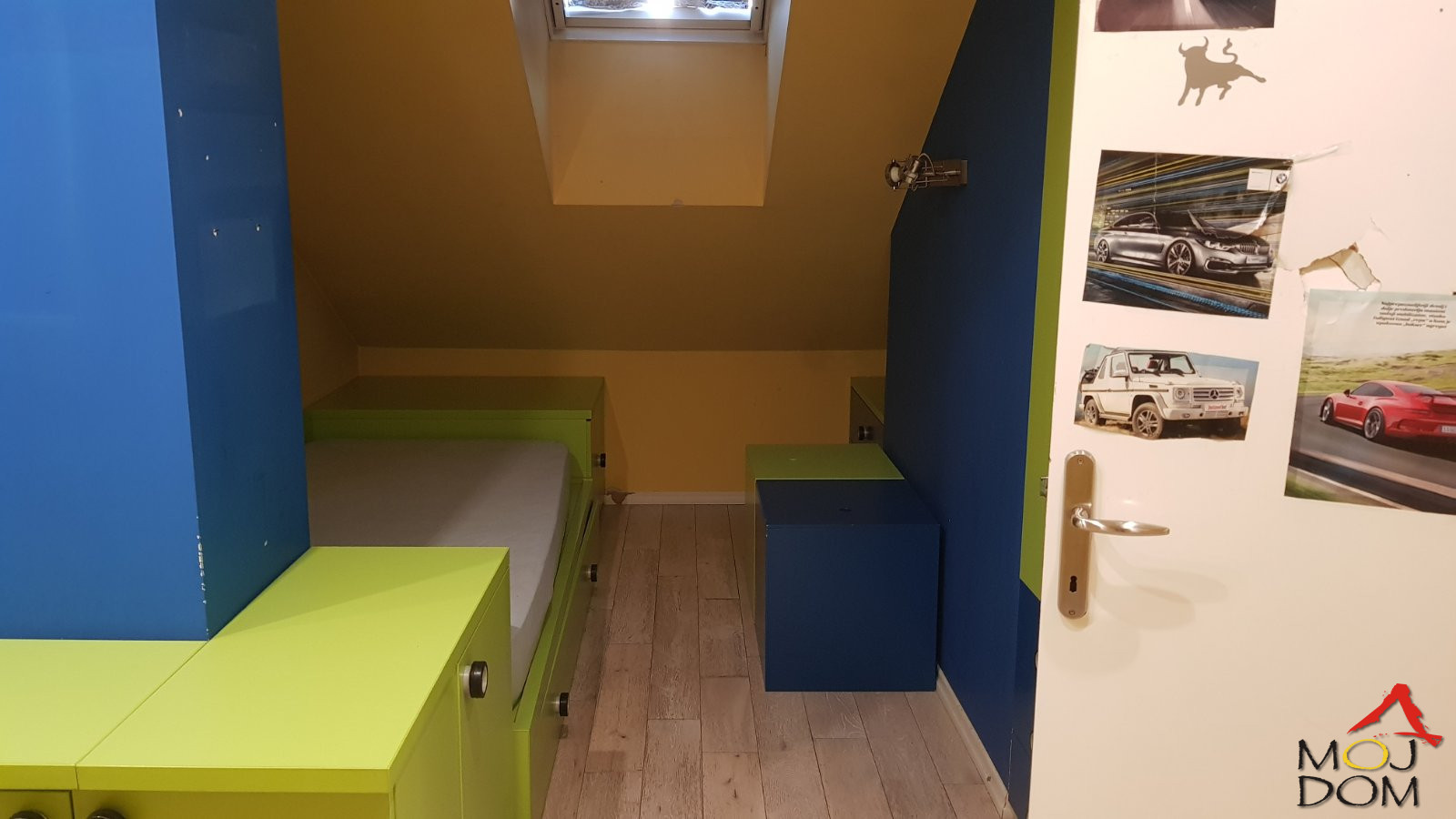 Stan,NOVI SAD,BULEVAR,kv: 174, € 268500, ID: 1026599 9