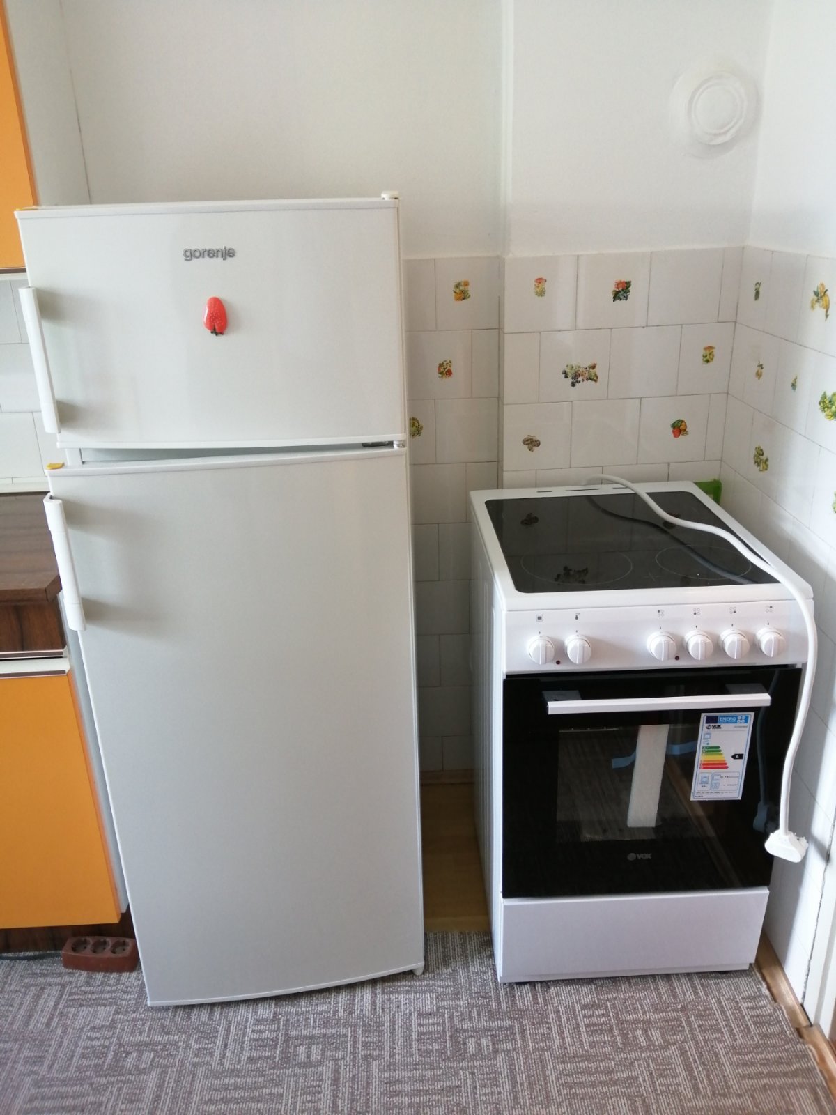 Izdajem stan u Somboru 4