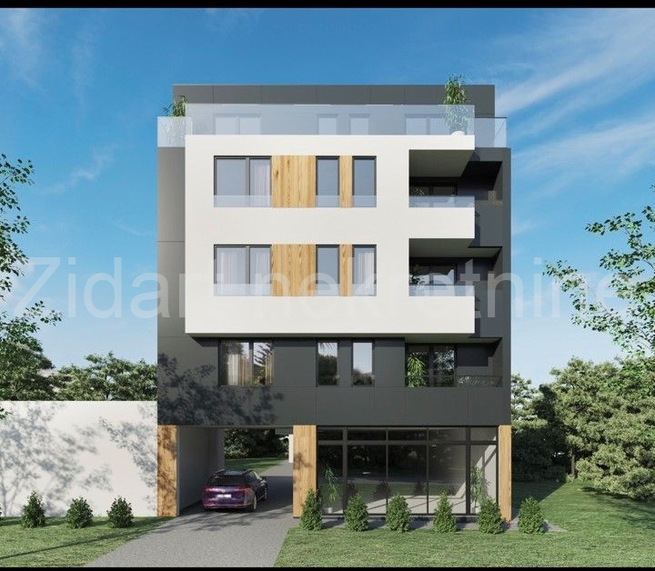 Zemun, Ugrinovačka, Novogradnja 1
