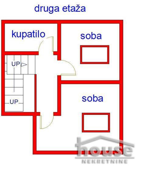 Stan,NOVI SAD,GRBAVICA 69m2,177680€ , ID: 1049707 3