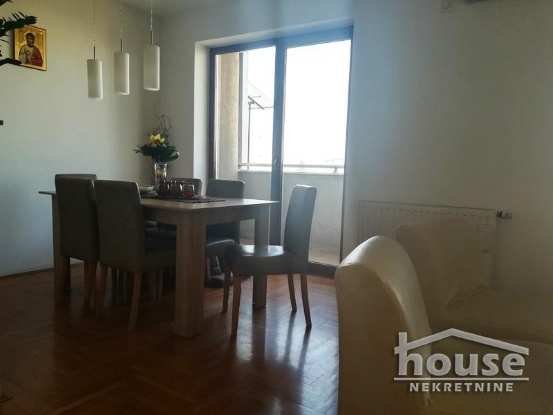 Stan,NOVI SAD,GRBAVICA 69m2,177680€ , ID: 1049707 5