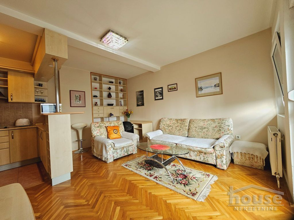 Stan,NOVI SAD,LIMAN 1 44m2,129800€ , ID: 1059180 1
