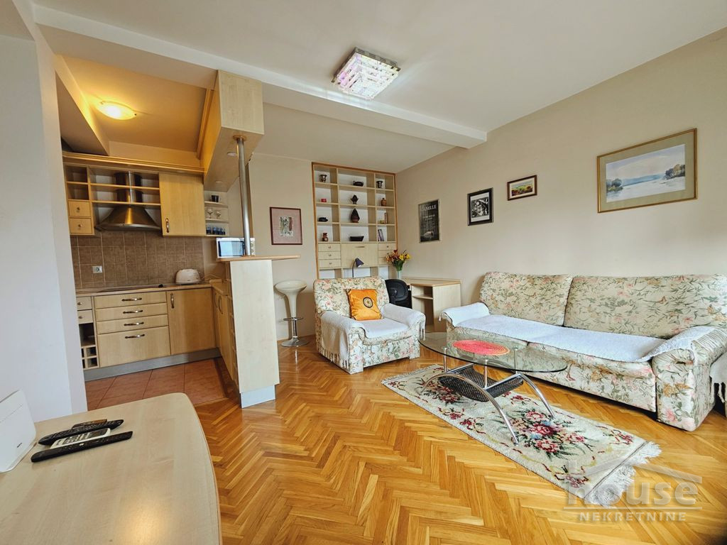 Stan,NOVI SAD,LIMAN 1 44m2,129800€ , ID: 1059180 10