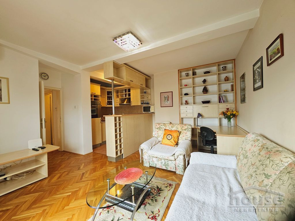 Stan,NOVI SAD,LIMAN 1 44m2,129800€ , ID: 1059180 2