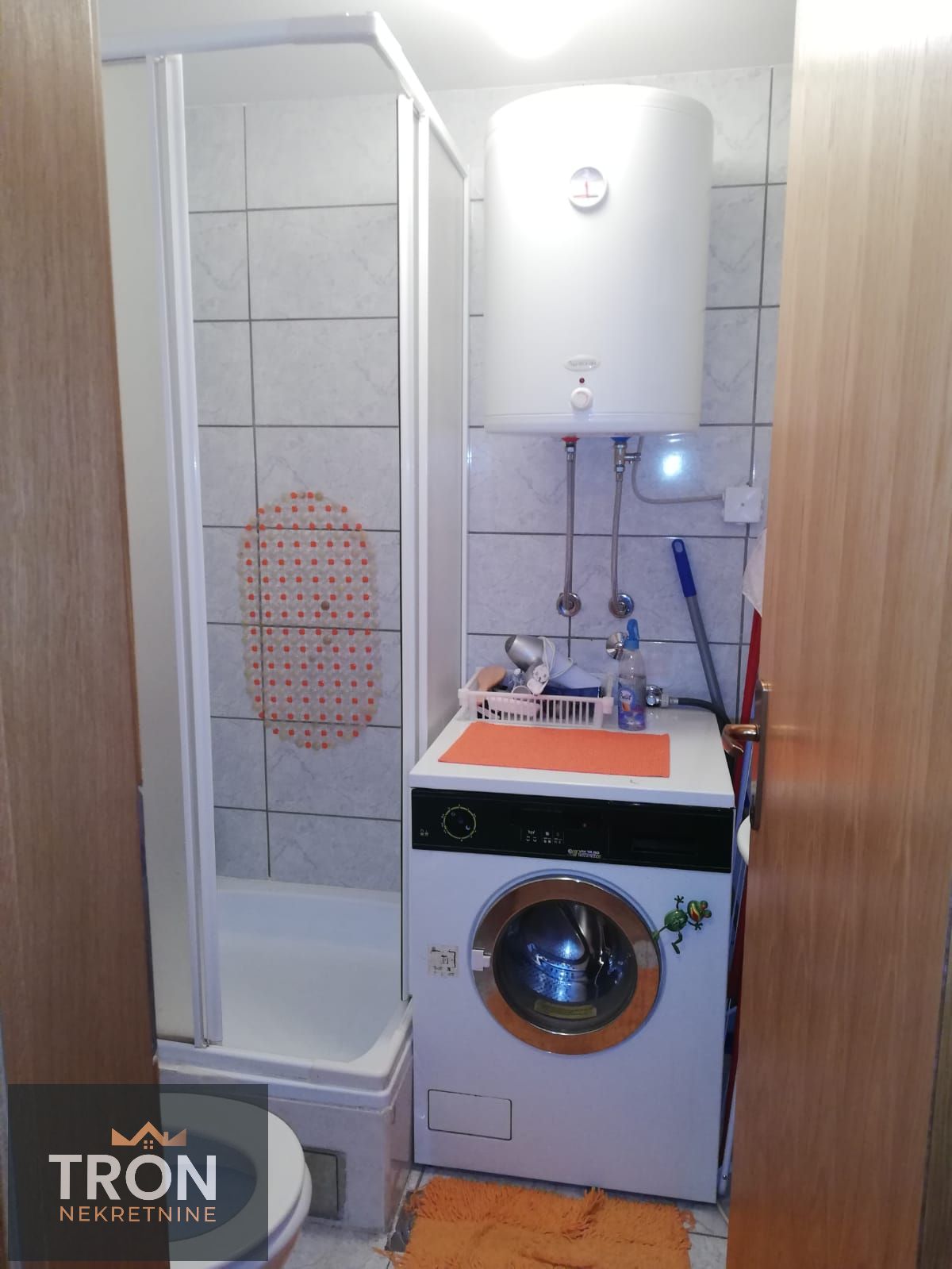 Garsonjera u blizini bazena Sunny Hill 34m2 4