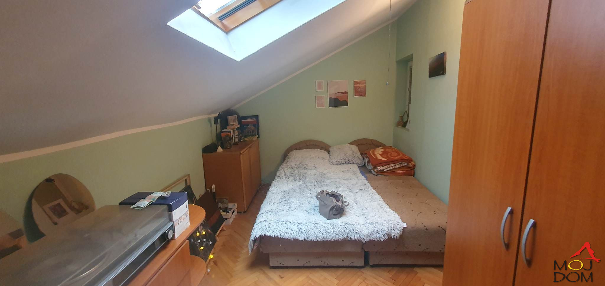 Stan,NOVI SAD,BULEVAR,kv: 48, € 98900, ID: 1026620 11