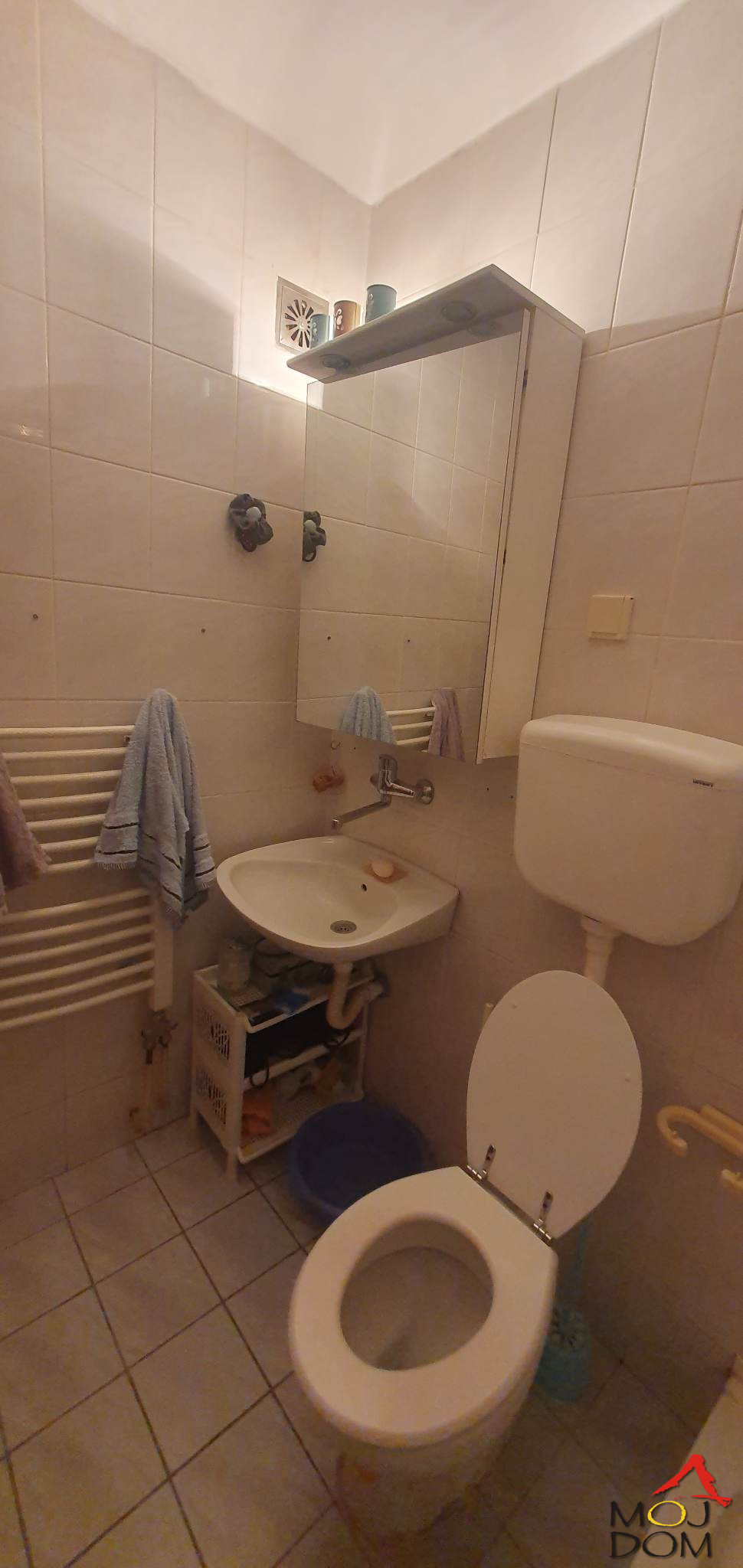 Stan,NOVI SAD,BULEVAR,kv: 48, € 98900, ID: 1026620 12