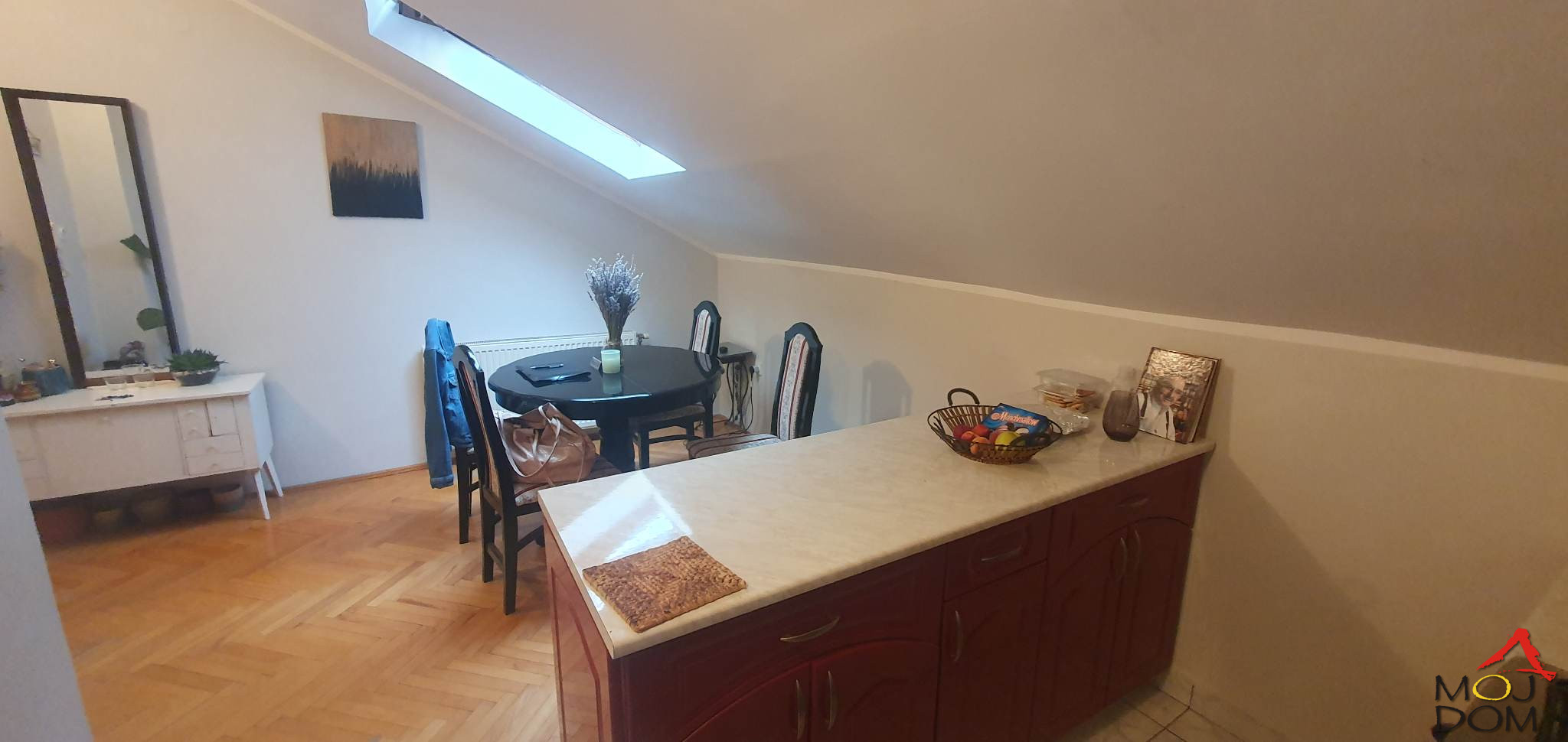 Stan,NOVI SAD,BULEVAR,kv: 48, € 98900, ID: 1026620 5