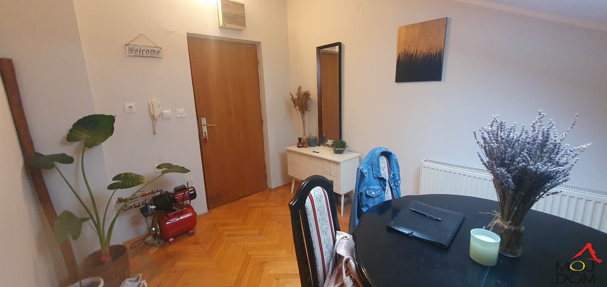 Stan,NOVI SAD,BULEVAR,kv: 48, € 98900, ID: 1026620 3