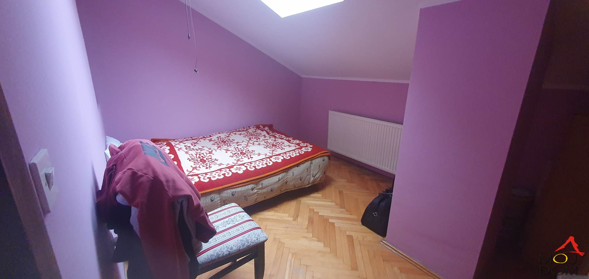 Stan,NOVI SAD,BULEVAR,kv: 48, € 98900, ID: 1026620 9