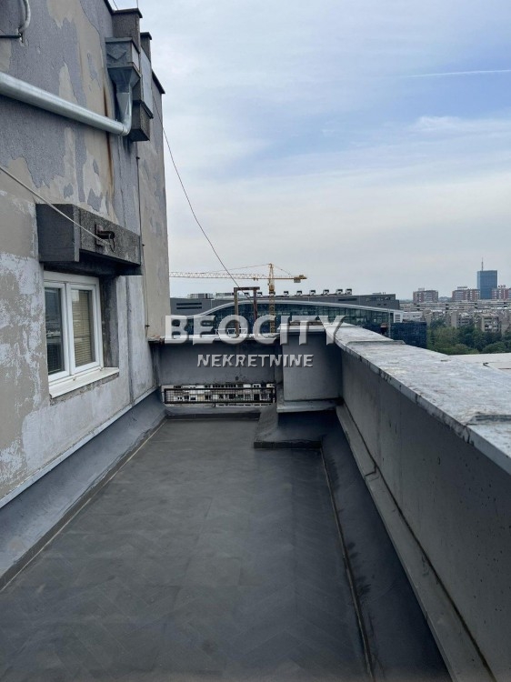 četvorosoban stan, 110 m2, Blok 23, Bulevar Milutina Milankovića ID: 98802 19