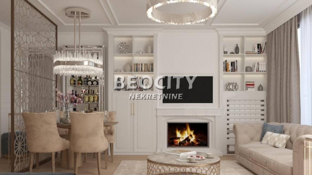 četvorosoban stan, 118 m2, Centar, Kneza Miloša ID: 87601 2