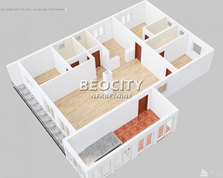 četvorosoban stan, 197 m2, Učiteljsko naselje, Marčanska ID: 77933 20