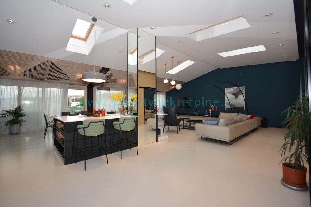 četvorosoban stan, 240 m2, Dedinje, Omladinska ID: 32799 2