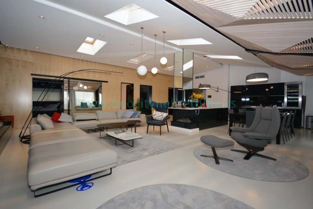 četvorosoban stan, 240 m2, Dedinje, Omladinska ID: 32799 3