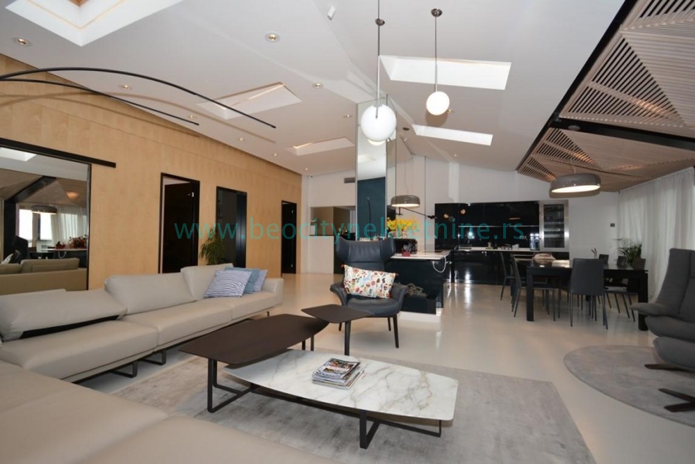 četvorosoban stan, 240 m2, Dedinje, Omladinska ID: 32799 5