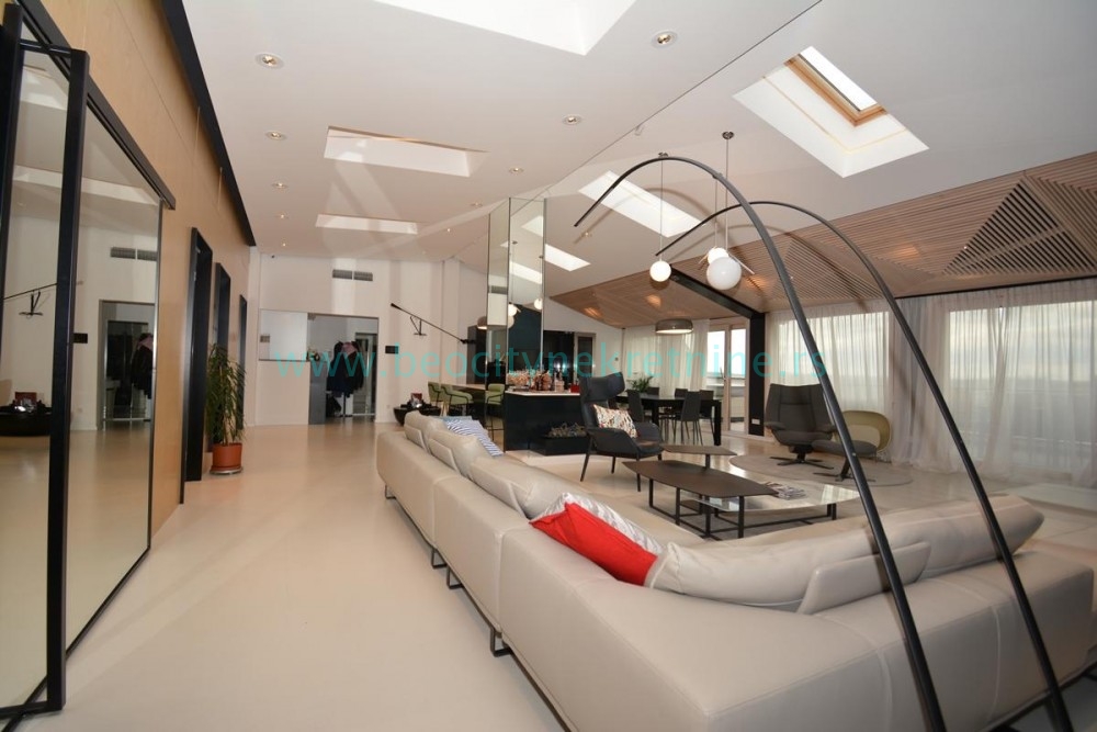 četvorosoban stan, 240 m2, Dedinje, Omladinska ID: 32799 10