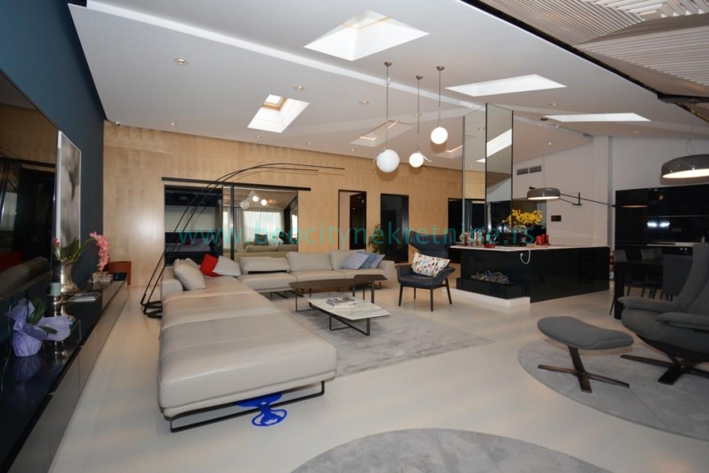 četvorosoban stan, 240 m2, Dedinje, Omladinska ID: 32799 7