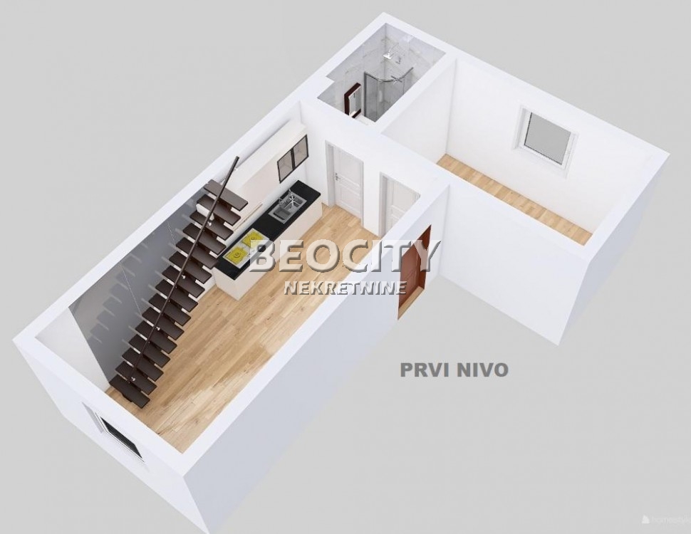 četvorosoban stan, 95 m2, Palilula, Save Kovačevića ID: 70275 18