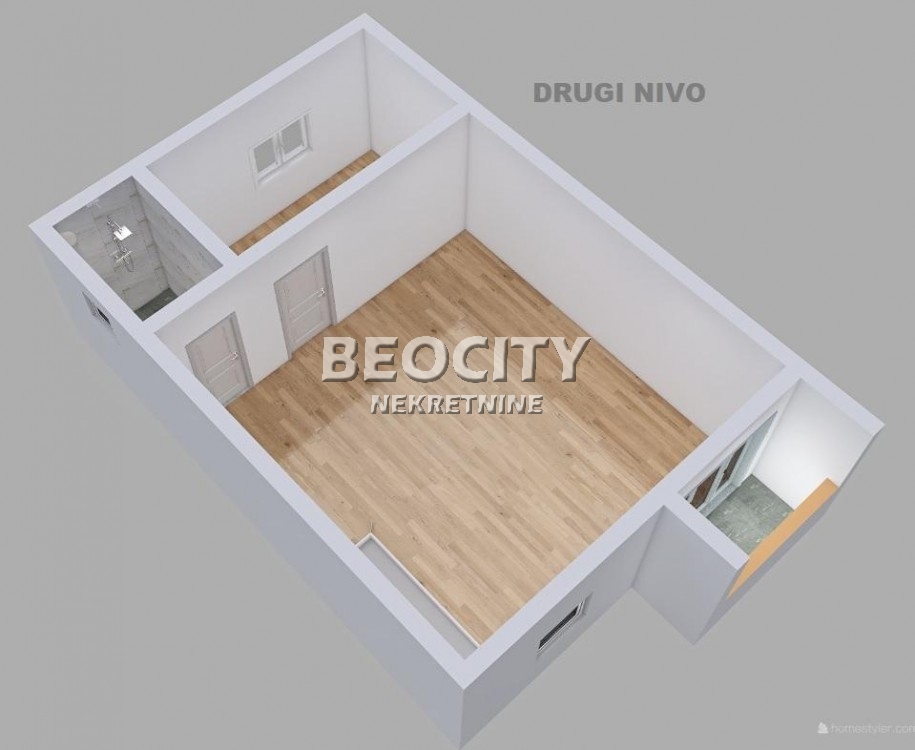 četvorosoban stan, 95 m2, Palilula, Save Kovačevića ID: 70275 20