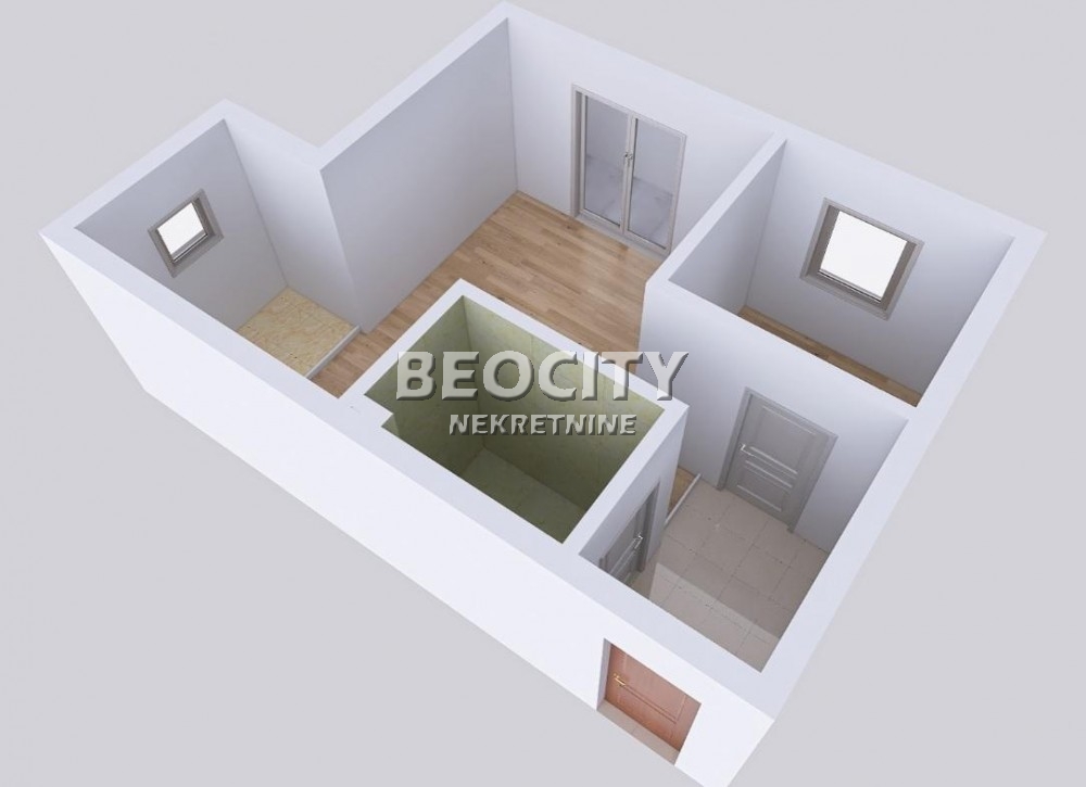 Dvosoban stan, 37 m2, Centar, Vojvode Vlahovića ID: 95135 17