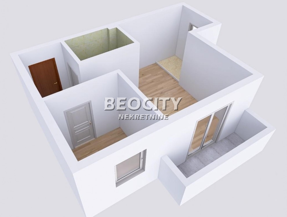 Dvosoban stan, 37 m2, Centar, Vojvode Vlahovića ID: 95135 18