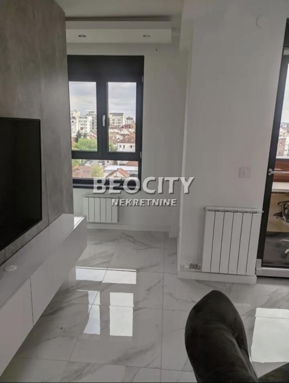 Dvosoban stan, 44 m2, Vračar ID: 98148 5