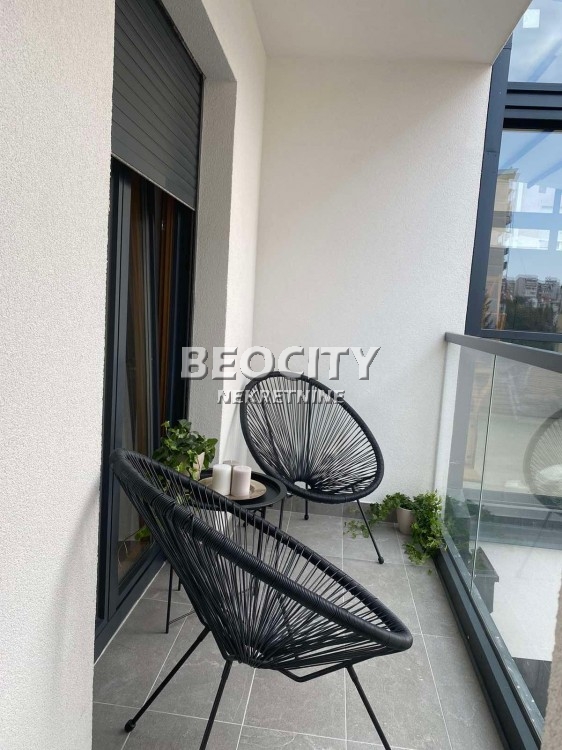 Dvosoban stan, 45 m2, Južni bulevar ID: 97448 14