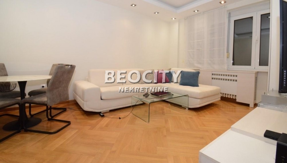 Dvosoban stan, 50 m2, Vračar, Internacionalnih brigada ID: 89691 1