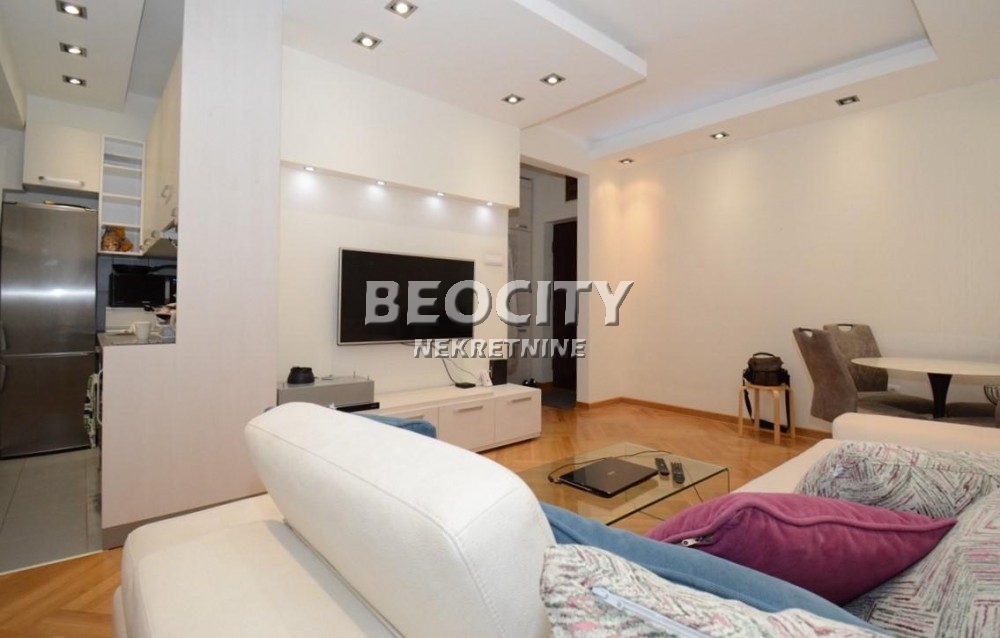 Dvosoban stan, 50 m2, Vračar, Internacionalnih brigada ID: 89691 3
