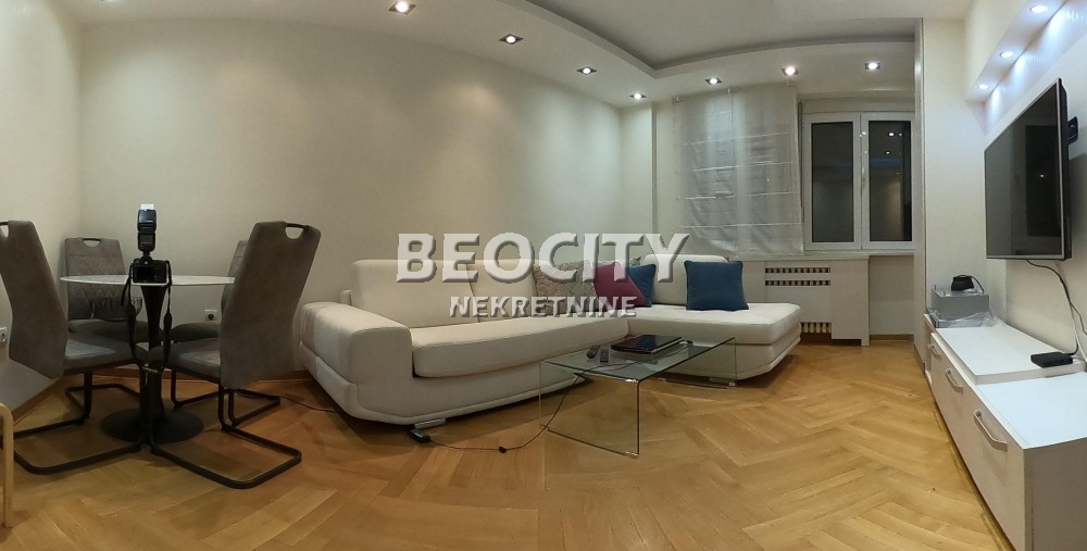 Dvosoban stan, 50 m2, Vračar, Internacionalnih brigada ID: 89691 4