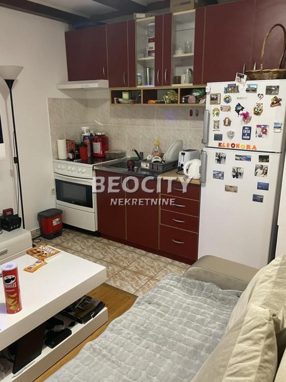 Dvosoban stan, 53 m2, Somborski bulevar, Dalmatinska ID: 90882 5